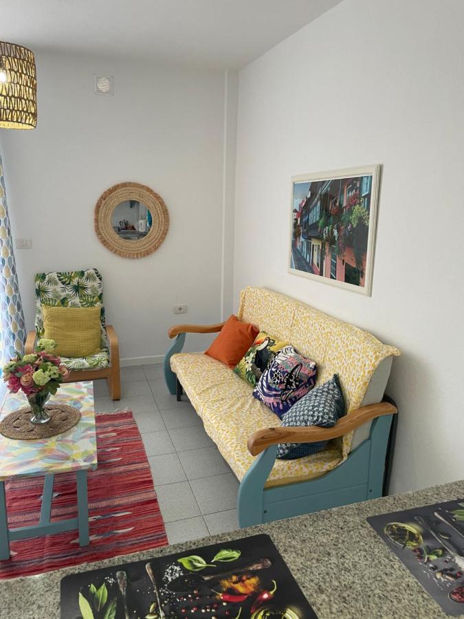 Acogedor Apartamento En Tazacorte Extérieur photo